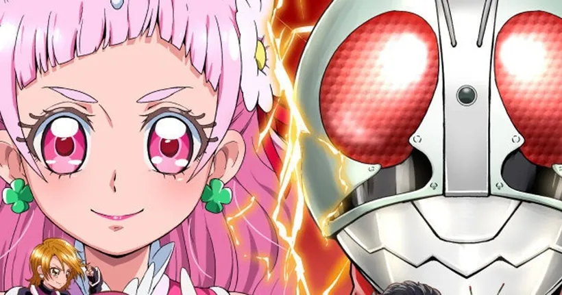 ส่องคอมเมนต์ชาวเน็ต หลังมีเด็กผู้ชายคิดว่า Kamen Rider ไม่มีทางแพ้ PreCure?