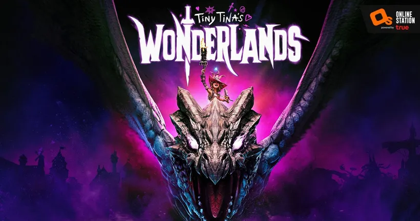 Tiny Tina’s Wonderlands วางจำหน่ายแล้วทั่วโลก มาเข้าสู่โลกแฟนตาซีที่ไร้กฎเกณฑ์กัน