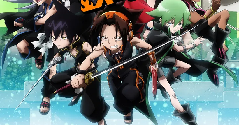 Shaman King ฉบับอนิเมะรีบูต เผยภาพวิชวลและ PV ตัวอย่างของบทสุดท้าย!