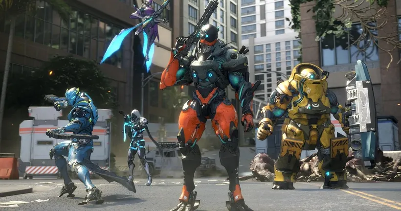 Anthem ติดเทรนด์ญี่ปุ่น! เพราะ Exoprimal ของ Capcom มีความเหมือนจัดๆ!?