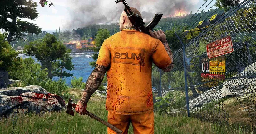 รีบสอย! SCUM เกมแนวเอาตัวรอดกำลังลดราคา 50 เปอร์เซนต์บน Steam