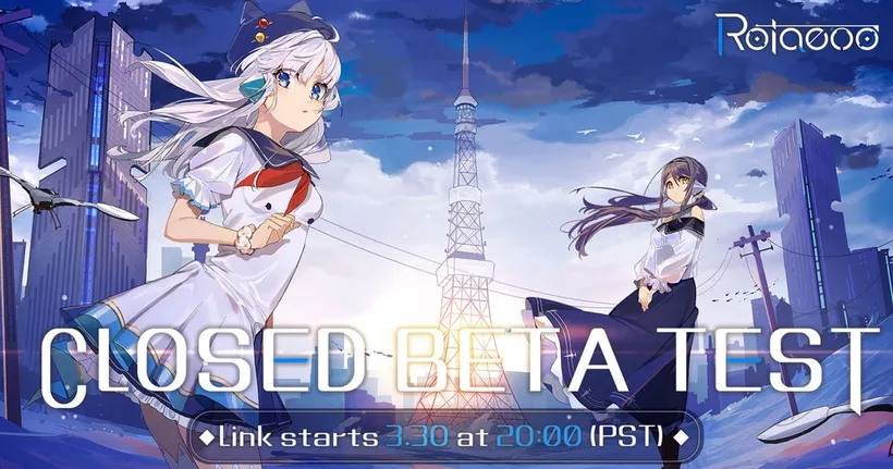Roetano เกมมือถือแนว Rhythm สุดแนว ประกาศเปิดลงทะเบียนทดสอบ Closed Beta Test แล้ว !