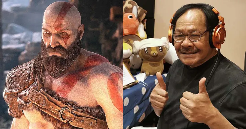 เปิดตัววิดีโอ God of War ฉบับพากย์ไทย โดยทีม Tanudan และ Noob-Translator