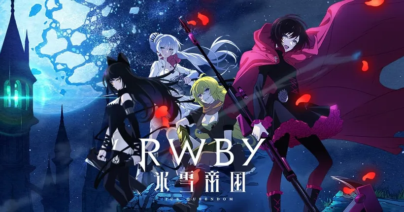 RWBY ประกาศสร้างอนิเมะภาคใหม่ Ice Queendom เตรียมฉายภายในปี 2022 นี้!
