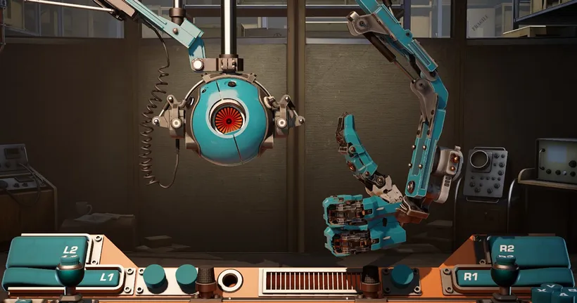 เกมฟรี Aperture Desk Job แนวผจญภัยในจักรวาลของเกม Portal เปิดให้เล่นฟรีบน Steam