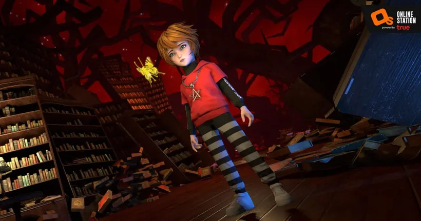 ฝันร้ายจะตามหลอกหลอนคุณใน In Nightmare วันนี้ บน PlayStation 5 และ PlayStation 4