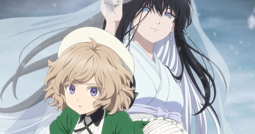 Kyokou Suiri ซีซั่น 2 เผยภาพ Key Visual แรก! พร้อมยืนยันเตรียมฉาย ตุลาคม 2022 นี้!