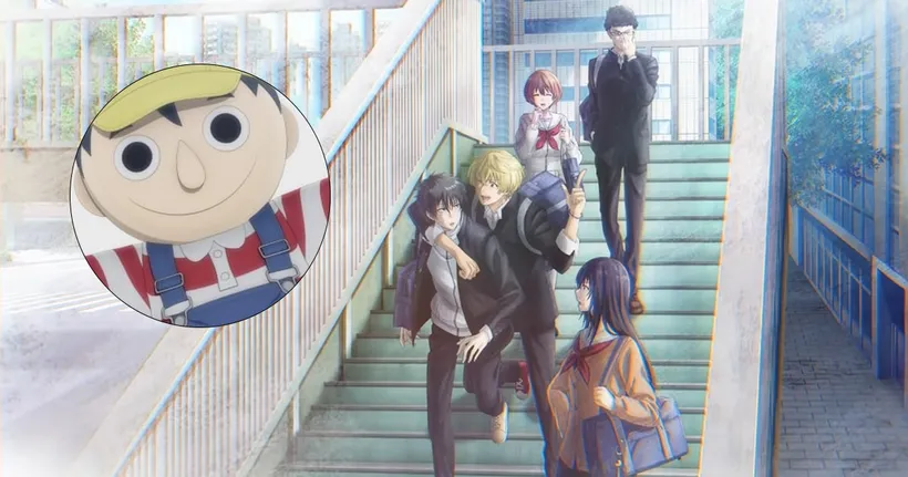 อนิเมะแนวหักเหลี่ยมเพื่อน Tomodachi Game ปล่อยคลิปตัวอย่างใหม่