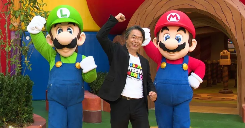 ปู่นินประกาศเตรียมเปิดธีมพาร์ค Super Nintendo World ในสหรัฐฯ ช่วงปี 2023