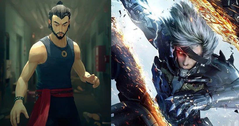 นักม็อดมือดีเปลี่ยนตัวละครเอกในเกม Sifu ให้กลายเป็น Raiden จากเกม Metal Gear Rising: Revenge