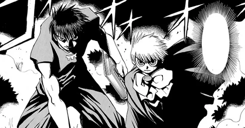 มังงะ Zatch Bell! ภาค 2 ตอนที่ 1 ถูกนำมาลงให้อ่านแบบฟรี ๆ แล้ว