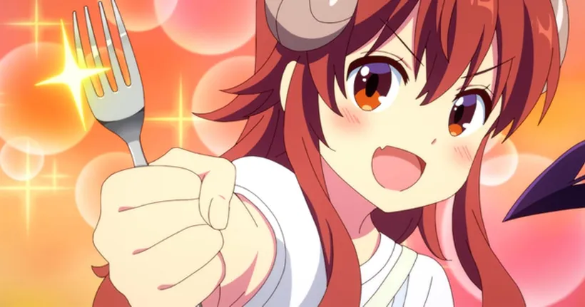 Machikado Mazoku อนิเมะซีซั่น 2 ปล่อยตัวอย่างหลัก เตรียมฉาย 7 เมษายนนนี้!