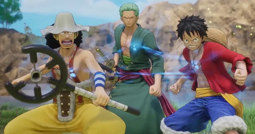 Bandai Namco เปิดตัว One Piece Odyssey เกมแนว RPG วางขายบน PC และคอนโซลปีนี้