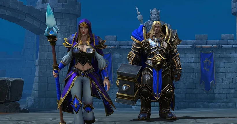 Blizzard เปิดโร้ดแมปฤดูใบไม้ผลิ เตรียมเปิดตัวเกม Warcraft มือถือ!