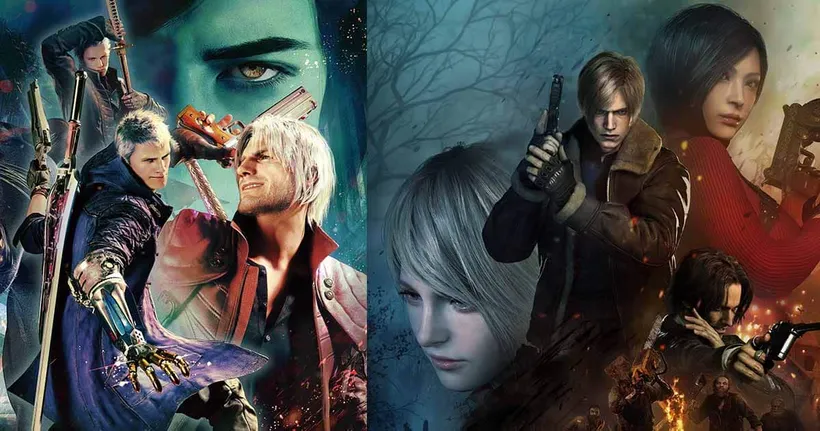 รวม 10 เกมลดราคาน่าซื้อของทางค่าย Capcom ที่กำลังลดราคาบน Steam