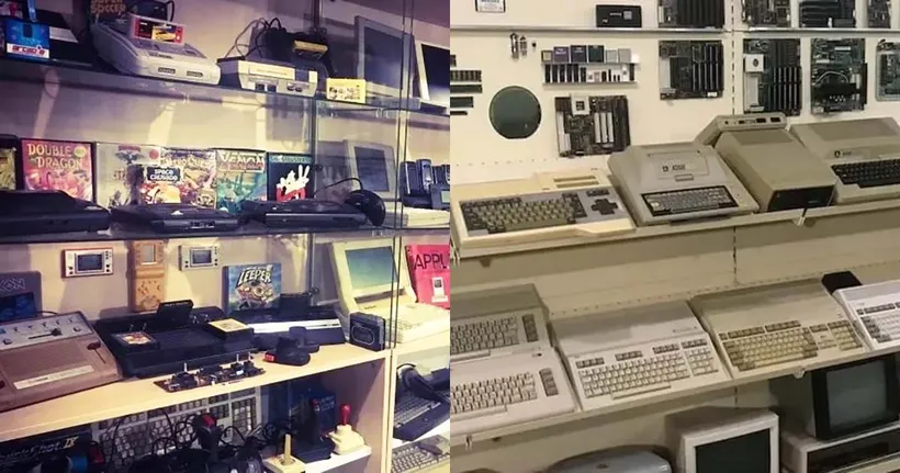 สะเทือนใจ! พิพิธภัณฑ์เกม Retro ในยูเครนถูกรัสเซียระเบิดถล่มจนไม่เหลือซาก