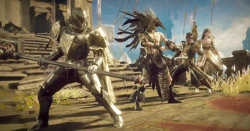 Platinum Games ยืนยันสนับสนุนเกม Babylon's Fall อย่างต่อเนื่องและไม่ลดขนาดแผนการพัฒนาลงแต่อย่างใด