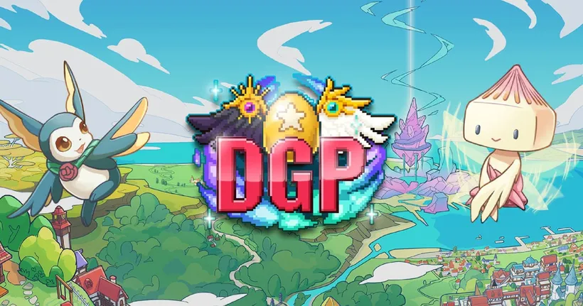D.G.Pals เกม NFT สุดน่าสนใจเผยคลิป Official Trailer แรก!