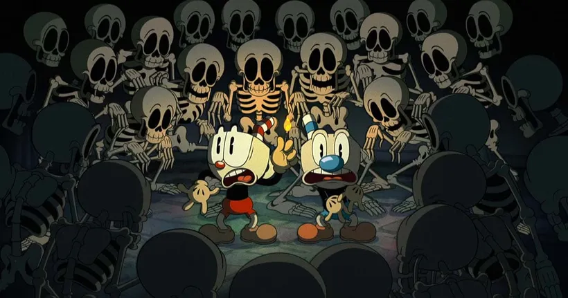 อนิเมะ The Cuphead Show ซีซั่น 2 เตรียมเข้าฉายบน Netflix ช่วงฤดูร้อนปีนี้