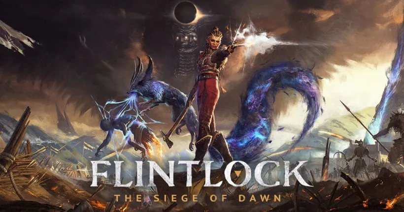 เปิดตัว Flintlock: The Siege of Dawn เกม Action RPG ตัวใหม่ จากผู้สร้าง Ashen !