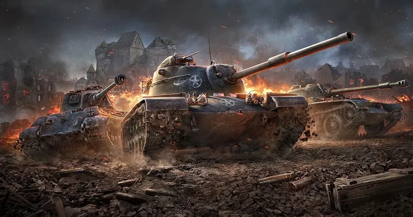 ผู้สร้างเกม World of Tanks และ World of Warships ประกาศถอนธุรกิจทั้งหมดออกจากเบลารุสและรัสเซีย