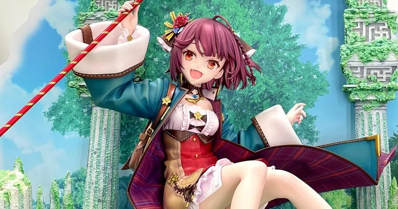 Sophie จากเกม Atelier Sophie 2 จะถูกทำเป็นฟิกเกอร์ 1:1 ราคาหลักล้านแล้ว