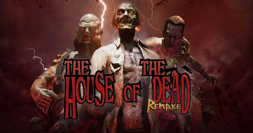 เกม The House of the Dead: Remake ประกาศลง PS4, Xbox One, PC และ Stadia วันที่ 29 เมษายนนี้