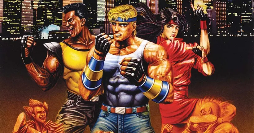 เกม Streets of Rage กำลังถูกนำมาดัดแปลงเป็นภาพยนตร์โดยผู้สร้าง John Wick