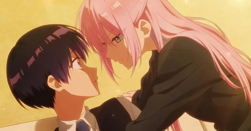 Shikimori’s Not Just a Cutie ได้เรตติ้ง 5 ดาวกว่า 92% บน Crunchyroll!