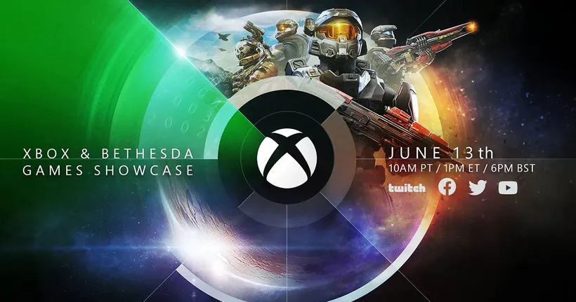 Microsoft ประกาศงาน Xbox and Bethesda Games Showcase ในเดือนมิถุนายนนี้ พร้อมงัดเกมเด็ด ๆ ดัง ๆ ออกมาโชว์เพียบ