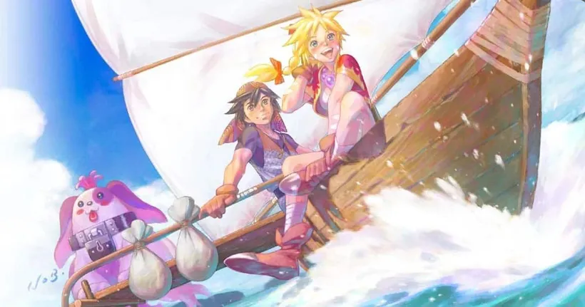 Square Enix เผย ในตอนนี้ยังไม่มีแผนใด ๆ สำหรับเกมภาคใหม่ของซีรีส์ Chrono