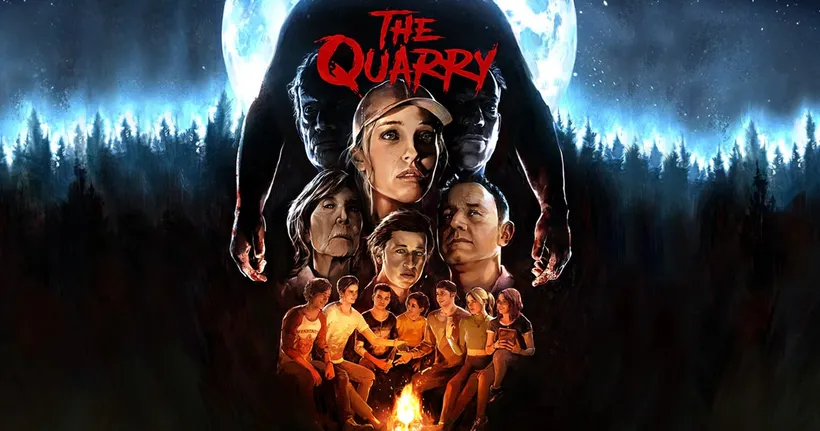 เกมสยองขวัญ The Quarry ปล่อยคลิปโชว์เกมเพลย์ความยาวกว่า 30 นาที