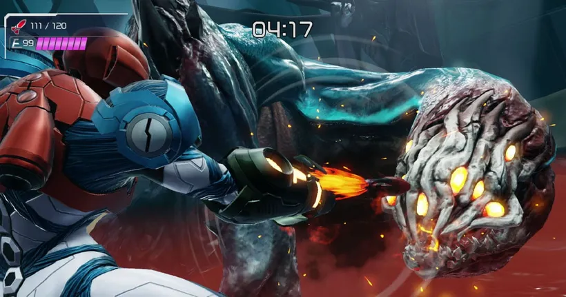 Metroid Dread เพิ่มโหมด Boss Rush ในอัปเดตล่าสุด!