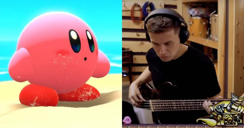 เพลง Kirby Super Star แบบเรียบเรียงใหม่คว้ารางวัล Grammy Awards ปีล่าสุด