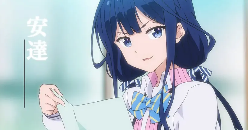 อนิเมะเลิฟคอมเมดี้ Masamune-kun’s Revenge ประกาศสร้างซีซั่น 2