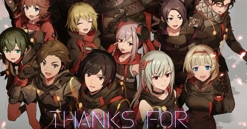 Scarlet Nexus ทำยอดขายทั่วโลกทะลุ 1 ล้านชุดและมีผู้เล่นทะลุ 2 ล้านคน!