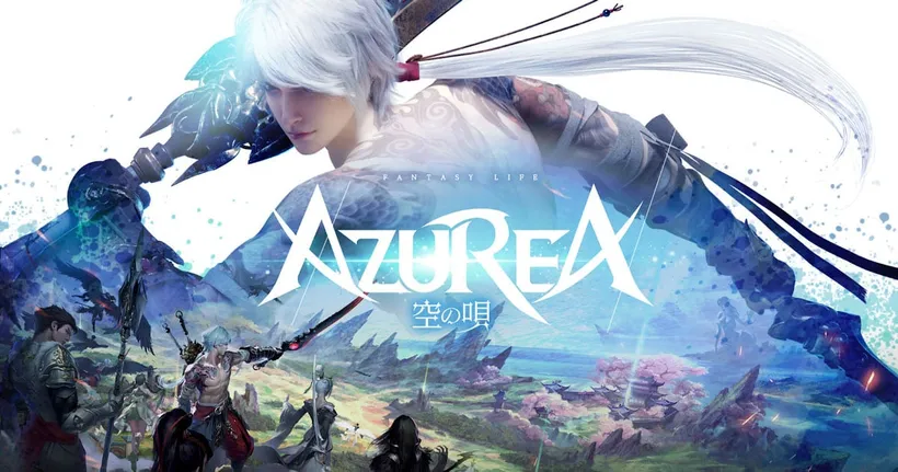 Azurea: Song of the Sky เปิดให้ดาวน์โหลดตัวเกมล่วงหน้าแล้วบนสโตร์ญี่ปุ่น!