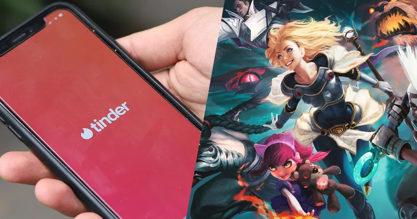 ผู้ใช้พากันแซว หลัง Tinder เพิ่ม League of Legends ให้เลือกในฟีเจอร์ความสนใจ ว่าน่าจะทำให้ได้แมตช์ยากกว่าเดิม