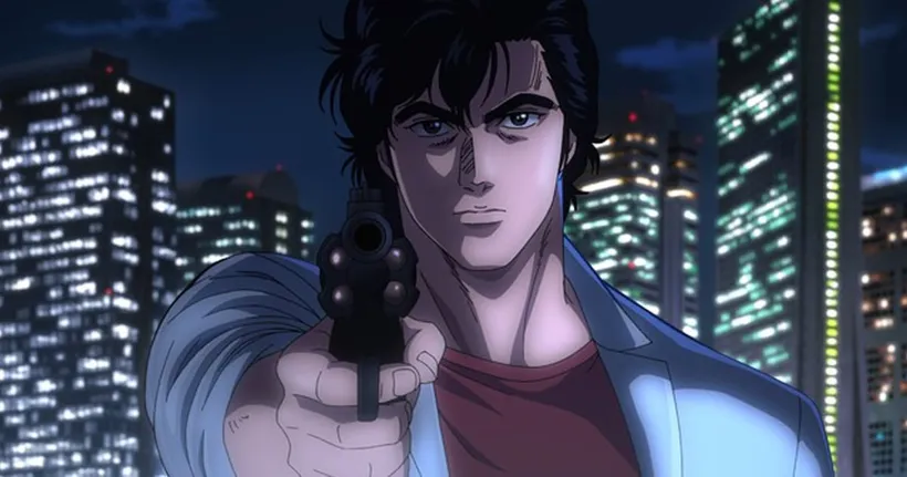 City Hunter ประกาศสร้างอนิเมะหนังโรงภาคใหม่!