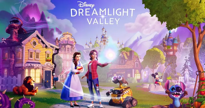 เปิดตัว Disney Dreamlight Valley เกมจำลองใช้ชีวิตบนโลกดิสนีย์!