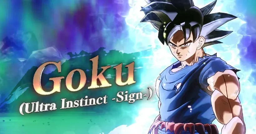 Dragon Ball Xenoverse 2 เปิดตัวโกคูร่าง Ultra Instinct -Sign- เป็นตัวละคร DLC คนใหม่