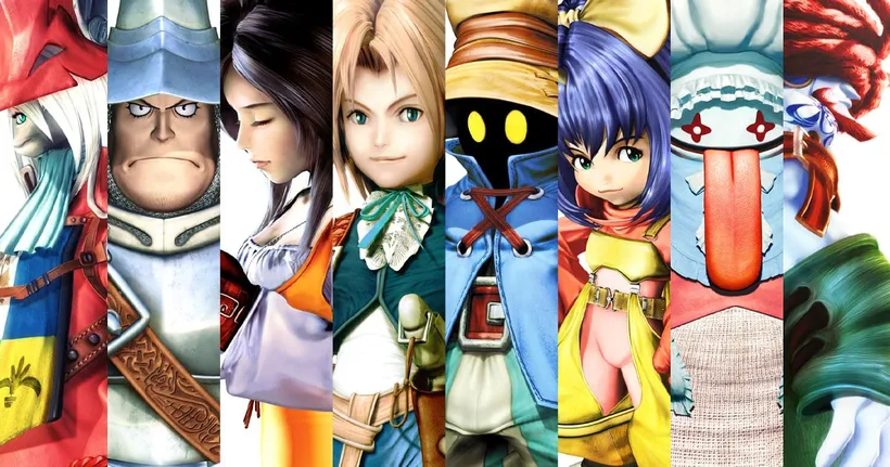 สื่อเกมต่างประเทศคาดการณ์ Final Fantasy 9 remake อาจจะมาจริงตามข้อมูลหลุดของ GeForce Now
