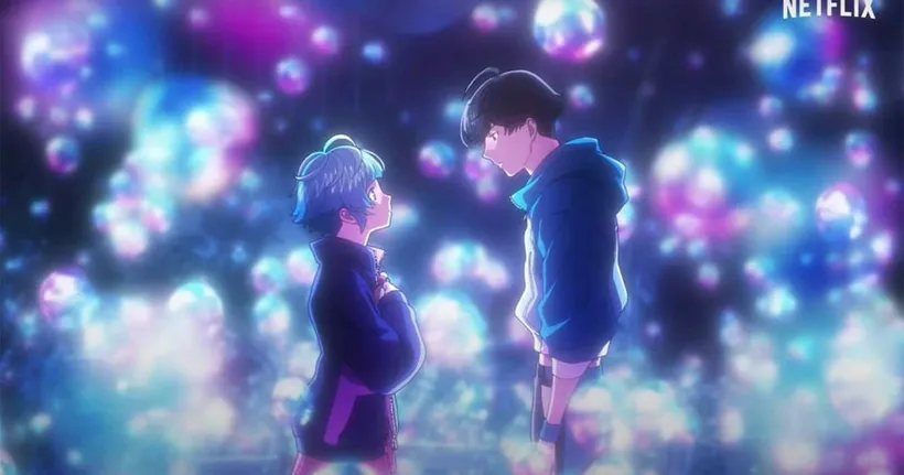 ภาพยนตร์อนิเมะ Bubble ปล่อยคลิปตัวอย่างใหม่ที่มีเพลงประกอบของ Eve