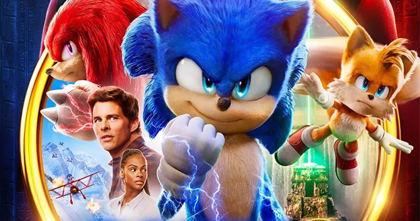 รีวิว Sonic The Hedgehog 2 - อีกครั้งที่เม่นฟ้าทำได้ เมื่อภาคต่อดีไม่แพ้ภาคแรก!