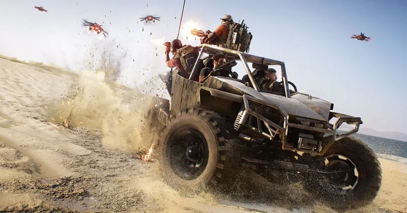 Ubisoft ประกาศยุติการสนับสนุนอัปเดตใหม่ของเกม Ghost Recon Breakpoint แล้ว!