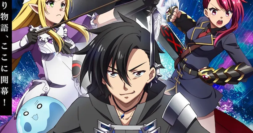 อนิเมะต่างโลกแฟนตาซี Black Summoner ปล่อยภาพวิชวลและคลิป PV 1