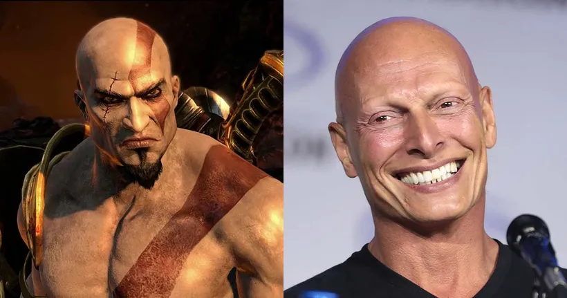 นักแสดงโมแคป Kratos จากเกม God of War โดนจับฐานพูดคุยเรื่องเพศกับผู้เยาว์