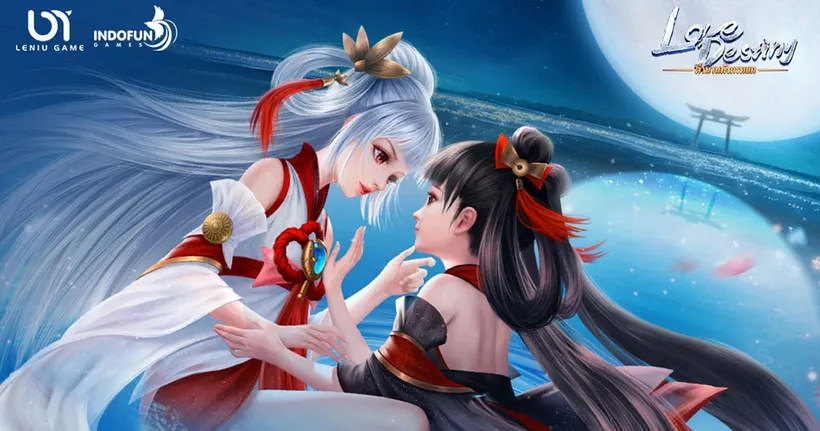 เหล่าจอมยุทธ์พร้อมลุย! Love Destiny: ตำนานมังกรหยก เปิดให้บริการแล้วอย่างเป็นทางการ!