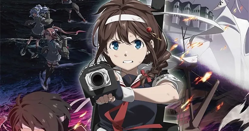 Kantai Collection ซีซั่น 2 ปล่อยเทรลเลอร์ตัวใหม่ เตรียมฉายเดือนพฤศจิกายนนี้