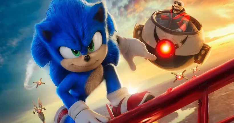 Sonic the Hedgehog 2 กลายเป็นภาพยนตร์จากวิดีโอเกมที่ทำรายได้ช่วงเปิดตัวมากที่สุดเป็นประวัติการณ์